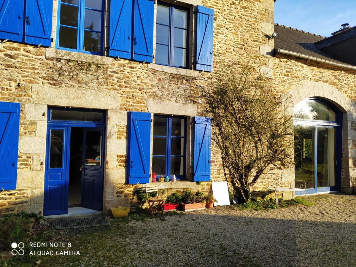 Ker Anahid - L'Atelier Pleslin-Trigavou Exterior foto