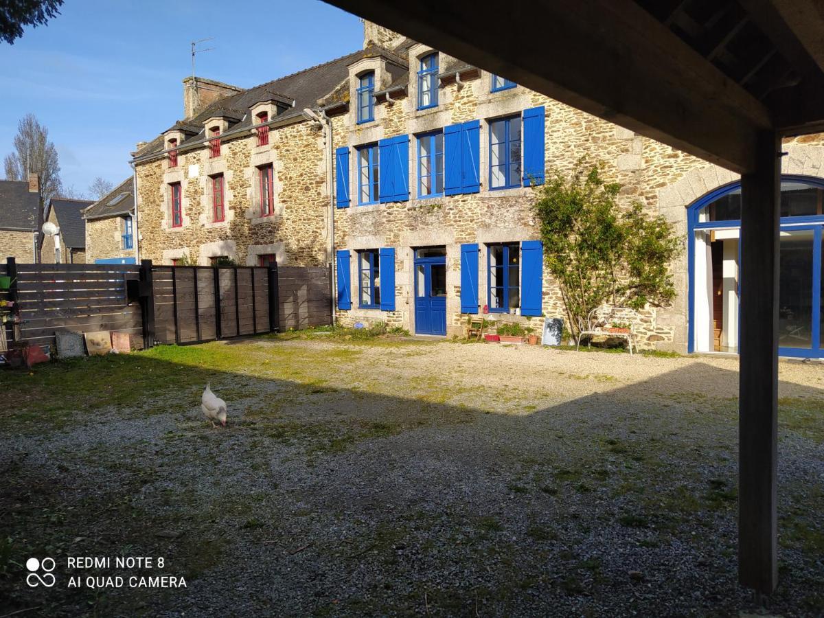 Ker Anahid - L'Atelier Pleslin-Trigavou Exterior foto