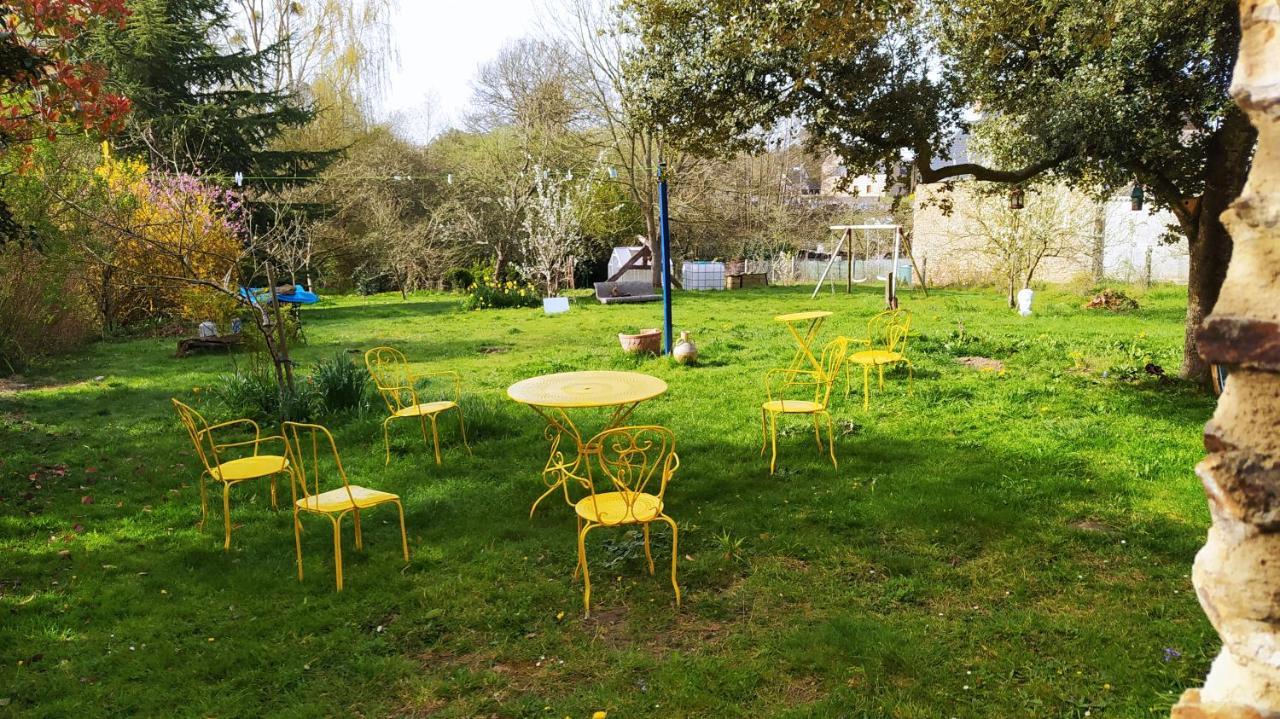 Ker Anahid - L'Atelier Pleslin-Trigavou Exterior foto