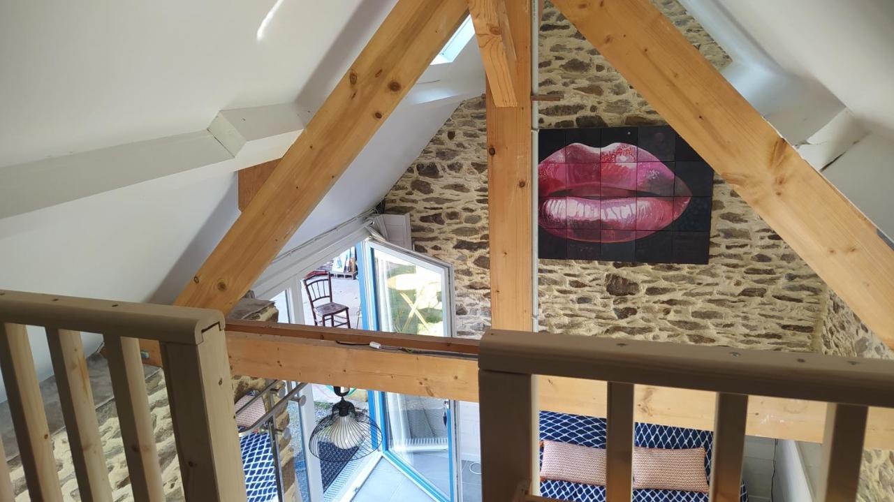 Ker Anahid - L'Atelier Pleslin-Trigavou Exterior foto