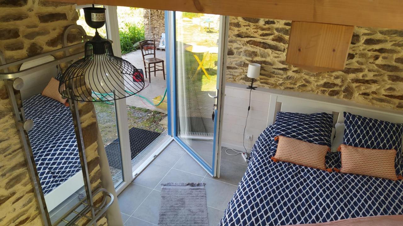 Ker Anahid - L'Atelier Pleslin-Trigavou Exterior foto