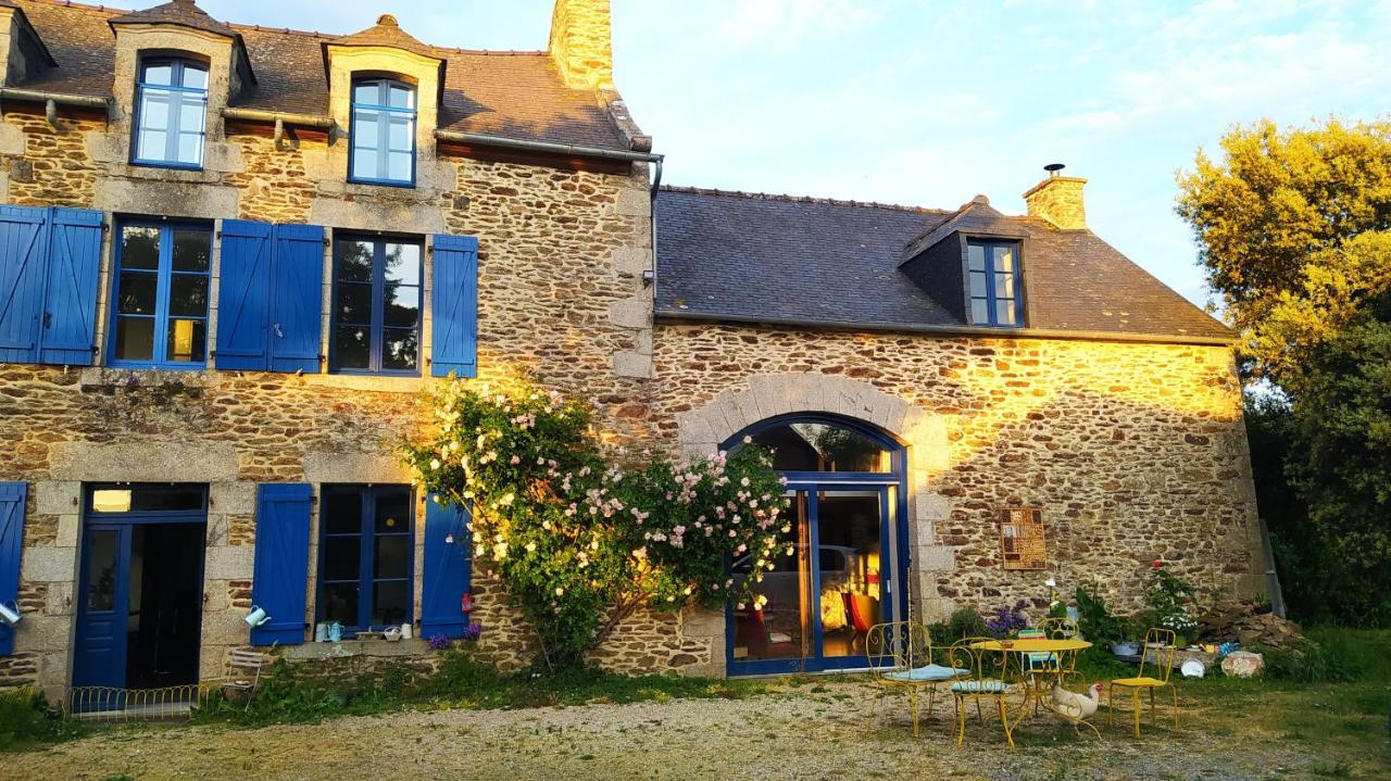 Ker Anahid - L'Atelier Pleslin-Trigavou Exterior foto