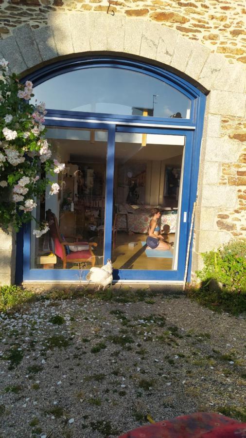 Ker Anahid - L'Atelier Pleslin-Trigavou Exterior foto
