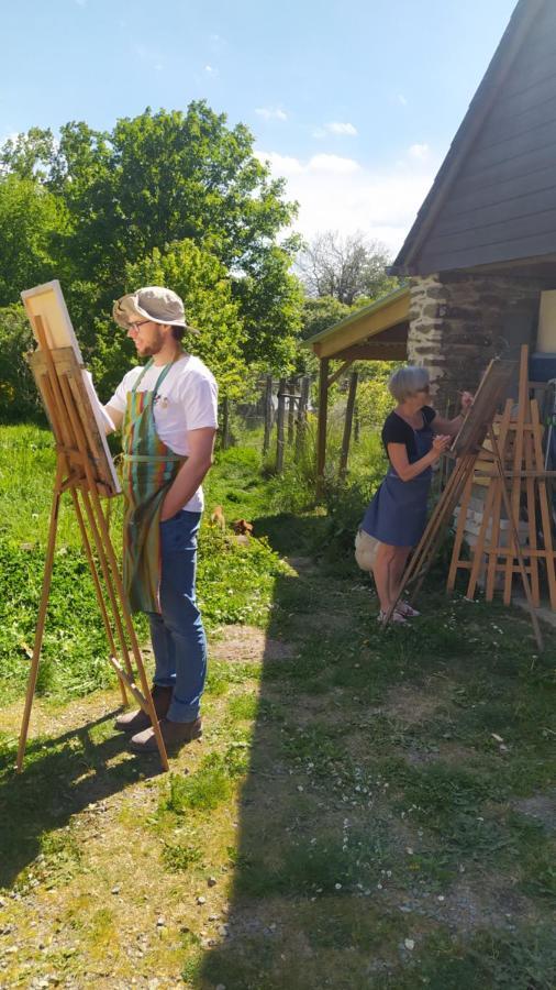 Ker Anahid - L'Atelier Pleslin-Trigavou Exterior foto