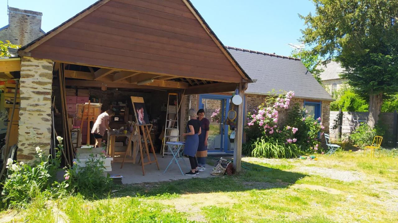 Ker Anahid - L'Atelier Pleslin-Trigavou Exterior foto