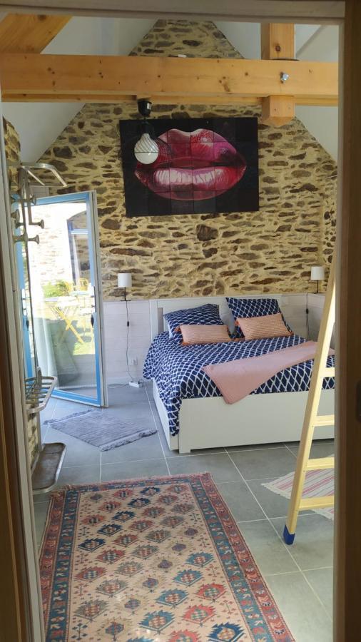 Ker Anahid - L'Atelier Pleslin-Trigavou Exterior foto